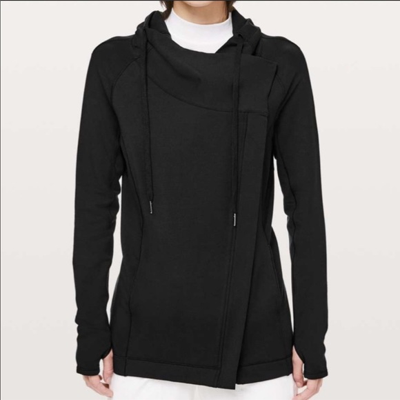 ❤️ Lululemon Coast Easy Wrap Size 2 NWT - Picture 12 of 12